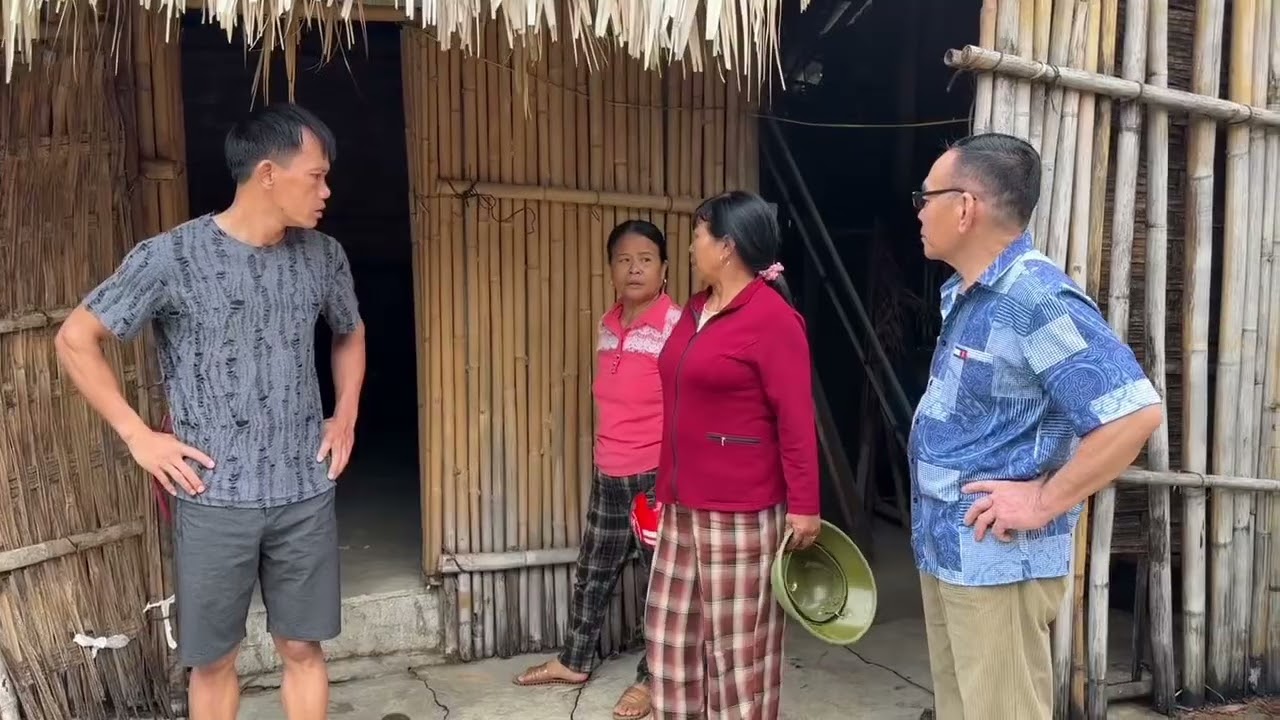 Hảo Vui Mừng Vì Hiệp Lừa Cho Mụ Minh Trận 