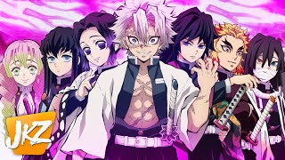 Download Lagu Tropa dos Hashiras (Demon Slayer) | Ft. Rare Mob G MP3