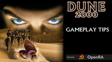 Dune 2000 - 5 tips you might not know, part 1