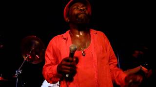 Video thumbnail of "Blood For Blood - Clinton Fearon & Boogie Brown @ Nectar, Seattle, WA - 2010, May 22nd"