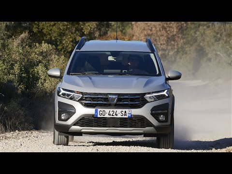 2022 Dacia Jogger - Off-road * Consumption data * Exterior * Interior  * DETAILS *