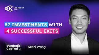 🗳 HOW TO: get into a Venture Capital: from CEX to top Layer 1 with Kenzi Wang | Ep. #63