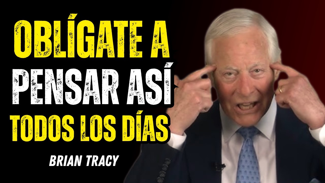Fuerza Tu Mente a Ganar Cada Día 🧠🔥| Brian Tracy - YouTube