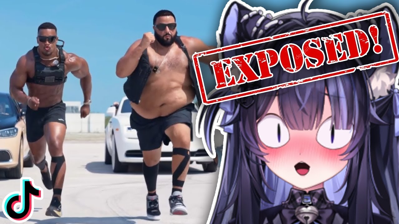 EXPOSING MY PRIVATE TIKTOK LIKES 😳