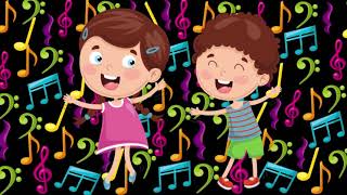 Musical Statues! Freeze Dance Brain Break Song for Kids Resimi