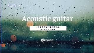 Acoustic guitar Ringtone | Ringdd