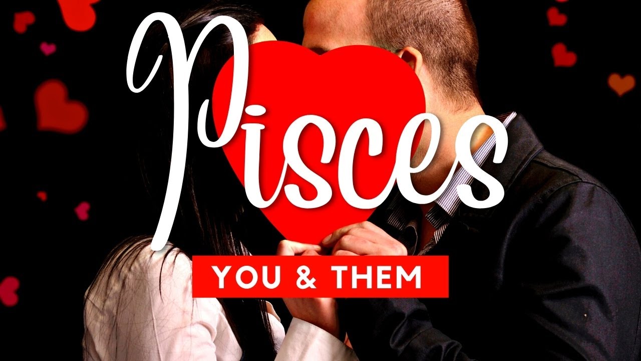 PISCES 🌹Scared of losing you for good. ~ You & Them Tarot Reading