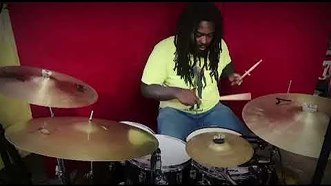 Jeremiah Randall on Drums