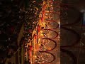 Ganga Aarti 🙏 Divine Evening Ritual Spiritual Vibes of Maa Ganga #gangaaarti #travelindia #explore