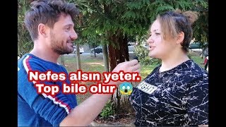 YAKIŞIKLI AMA FAKİR KOCA MI ÇİRKİN AMA ZENGİN KOCA MI? (SOKAK RÖPORTAJLARI)