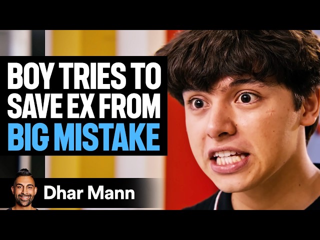 Nerdy Girl Dumps BF To Be Popular | Dhar Mann Studios