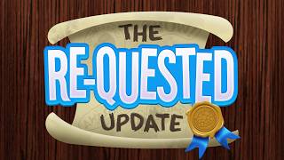 The Re-Quested Update | Promotion Trailer