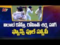 Netizens enjoy Virat Kohli hugging Rohit Sharma after Jonny Bairstow's dismissal at Lord's