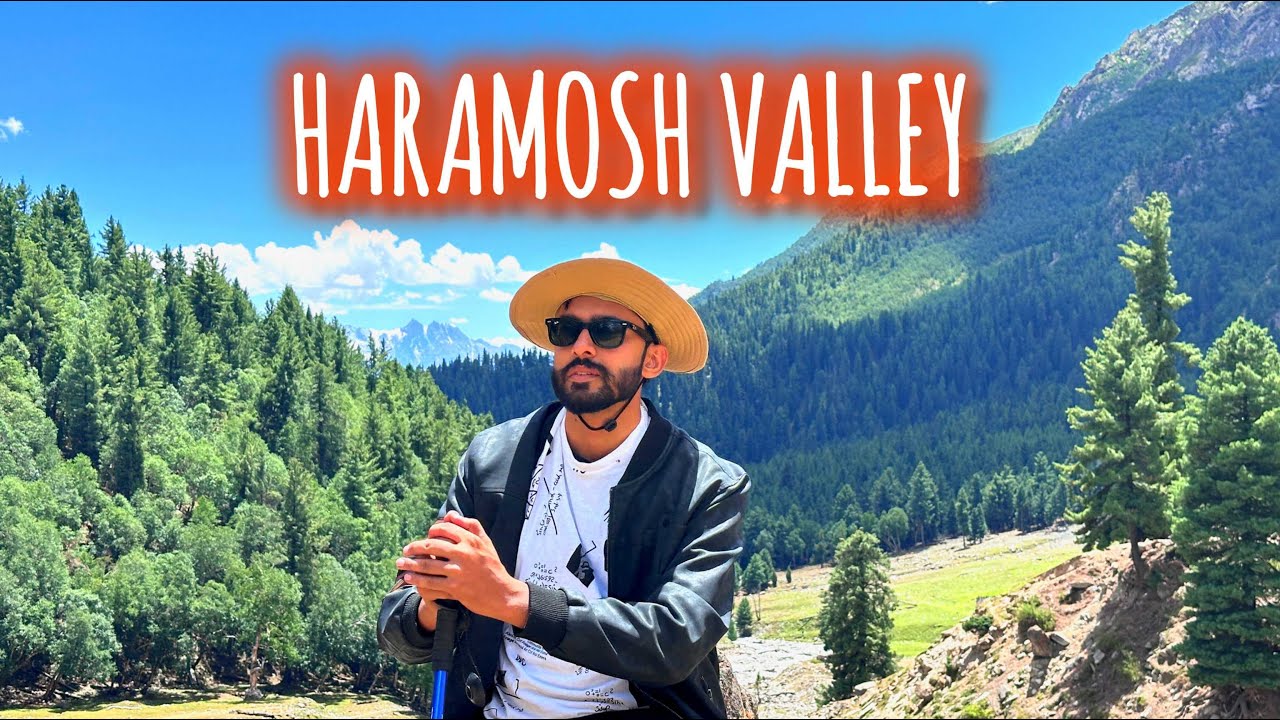 Tour of most beautiful || Haramosh Valley || 7 Waterfalls || khun Meadows || Gilgit Baltistan