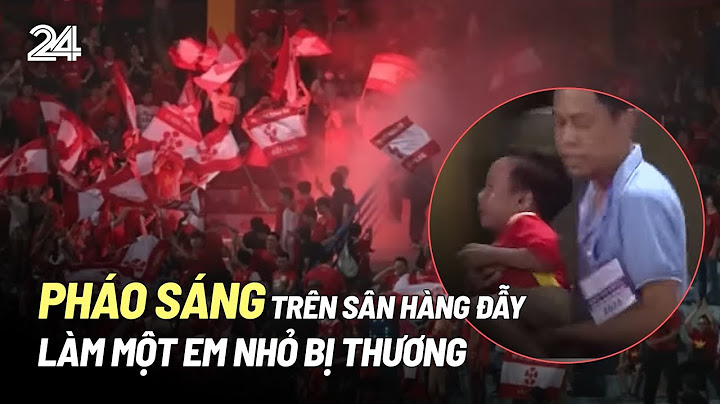 Pháo sáng ở sân khấu tiếng anh là gì năm 2024