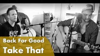 Video thumbnail of "Take That - Back For Good (Acoustic Cover by Junik)"