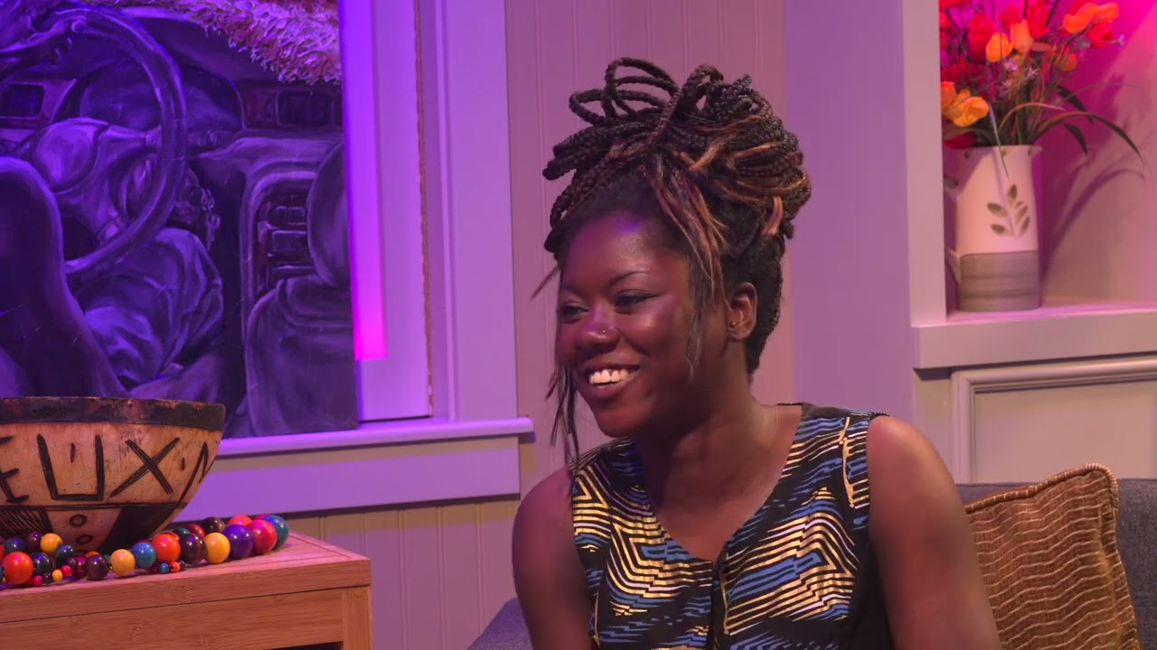 The Landscapes of Art and Earth: Jayna Dias