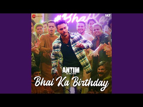 Sajid Khan - Bhai Ka Birthday