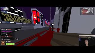 Sus Aim - Hacker Krunker Clip With Handcam