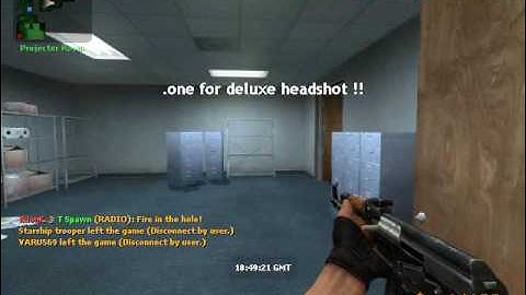 Css ban for killing 9 guys