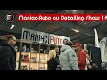 Maniacauto au detailing show