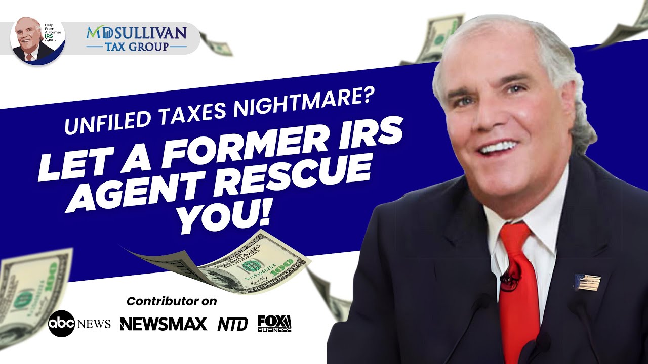 Бывший сотрудник Налоговой службы США (IRS) - ЭКСПЕРТЫ. Специалисты по урегулированию налоговых с...