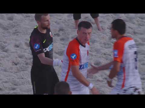 beach soccer ball КР-2019. Группа C. Крылья Советов - Кристалл