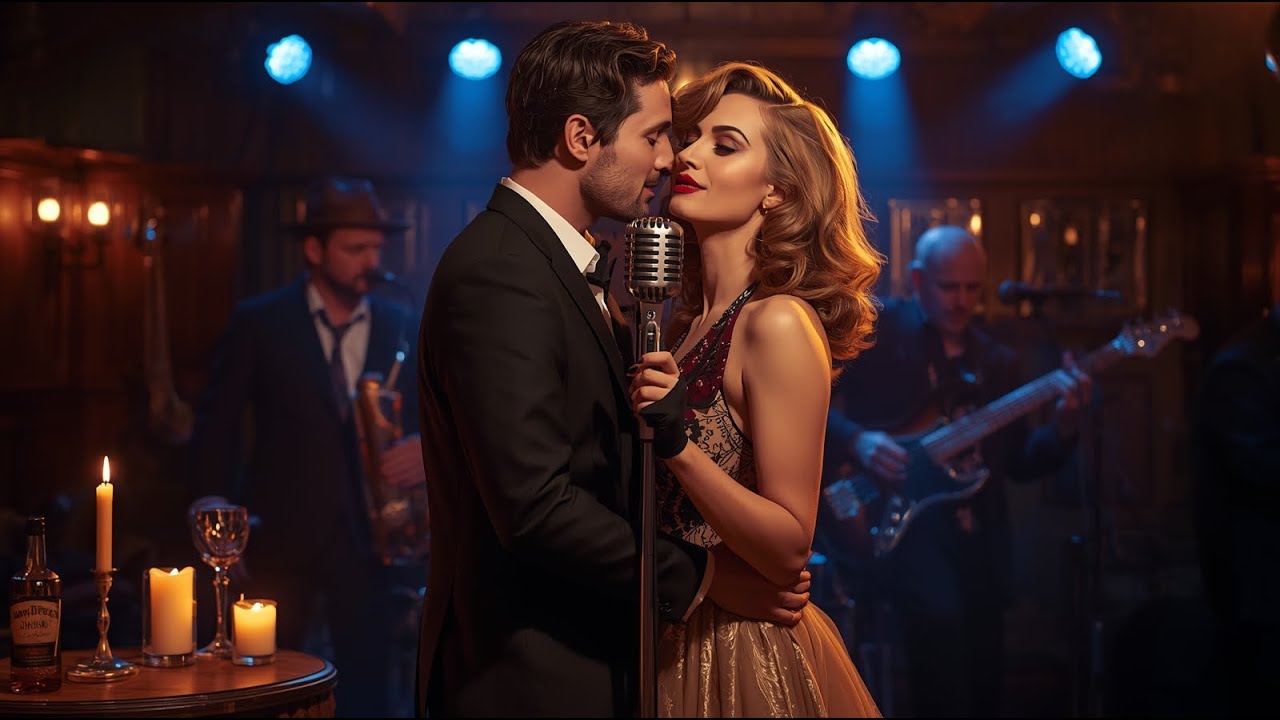 The Soul of Blues live : Timeless Classic Blues and Soul Songs Sung by Extraordinary Performers 🎶