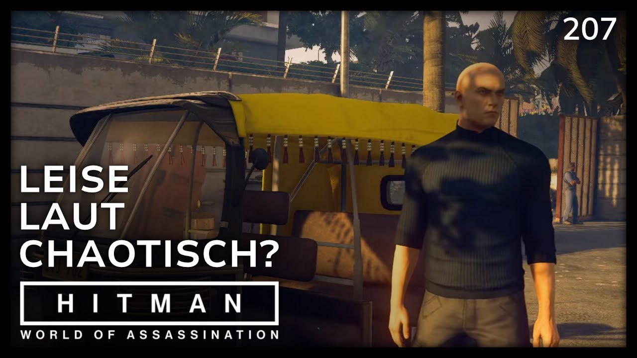 207 | Leise, laut, chaotisch – alles eine Frage der Perspektive! 🎯🔫😎  | 