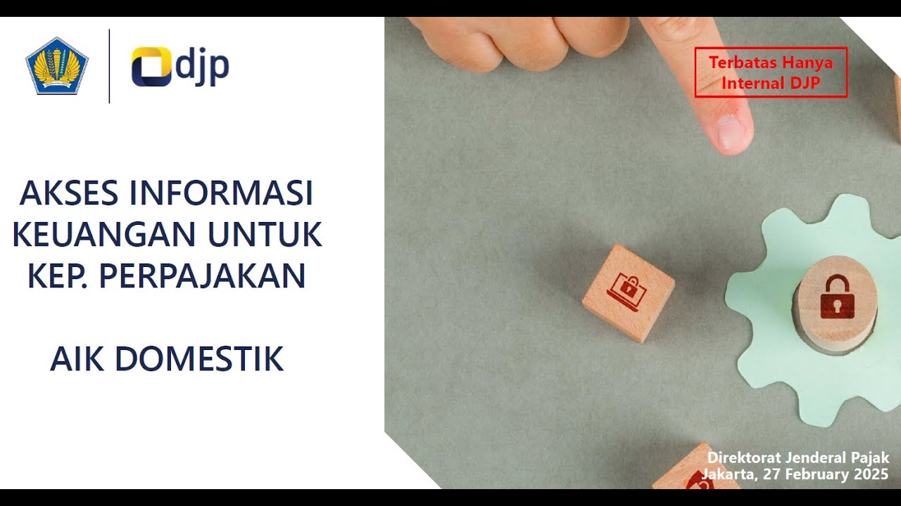 Edukasi Pelaporan EOI bersama Gusti Made Setyawan dan Ni Putu Ariasih