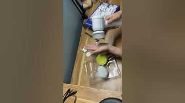 Review sản phẩm máy cọ rửa Magic 5 in 1