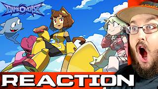 Now Loading... GAMEOVERSE REACTION!!! Update