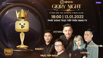 Gala NimoTV Full (13/01/2022) | Độ Mixi, Rambo, Misthy, Thầy Giáo Ba, Trực Tiếp Game