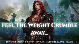 A Kind Eldrich Lord Comforts And Claims You! ASMR Roleplay [Comfort] [Fantasy] [Possessive]