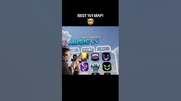 BEST 1V1 MAP IN FORTNITE... 🤯🤯 #fortnite #1v1 #foryou