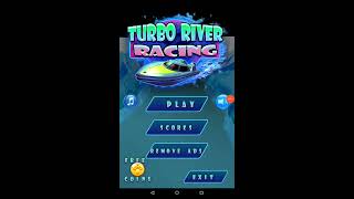 Turbo River Boat Racing Android Gameplay screenshot 5