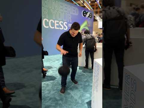 3D Druck Messe für JEDEN und JEDE! #3ddruck #3dprinting #formnext #innovation #technology