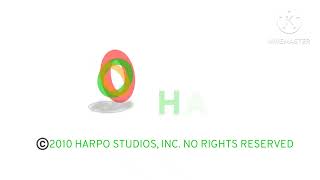 Logo Remakes Harpo Studios 2010-2017