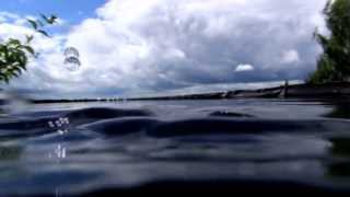 Tropfenballett - Tropfen in Zeitlupe