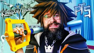 Back to Hollow Bastion! || Part 5