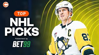 BEST NHL BETS, PICKS & PREDICTIONS TODAY! | NHL Picks Jan 1st