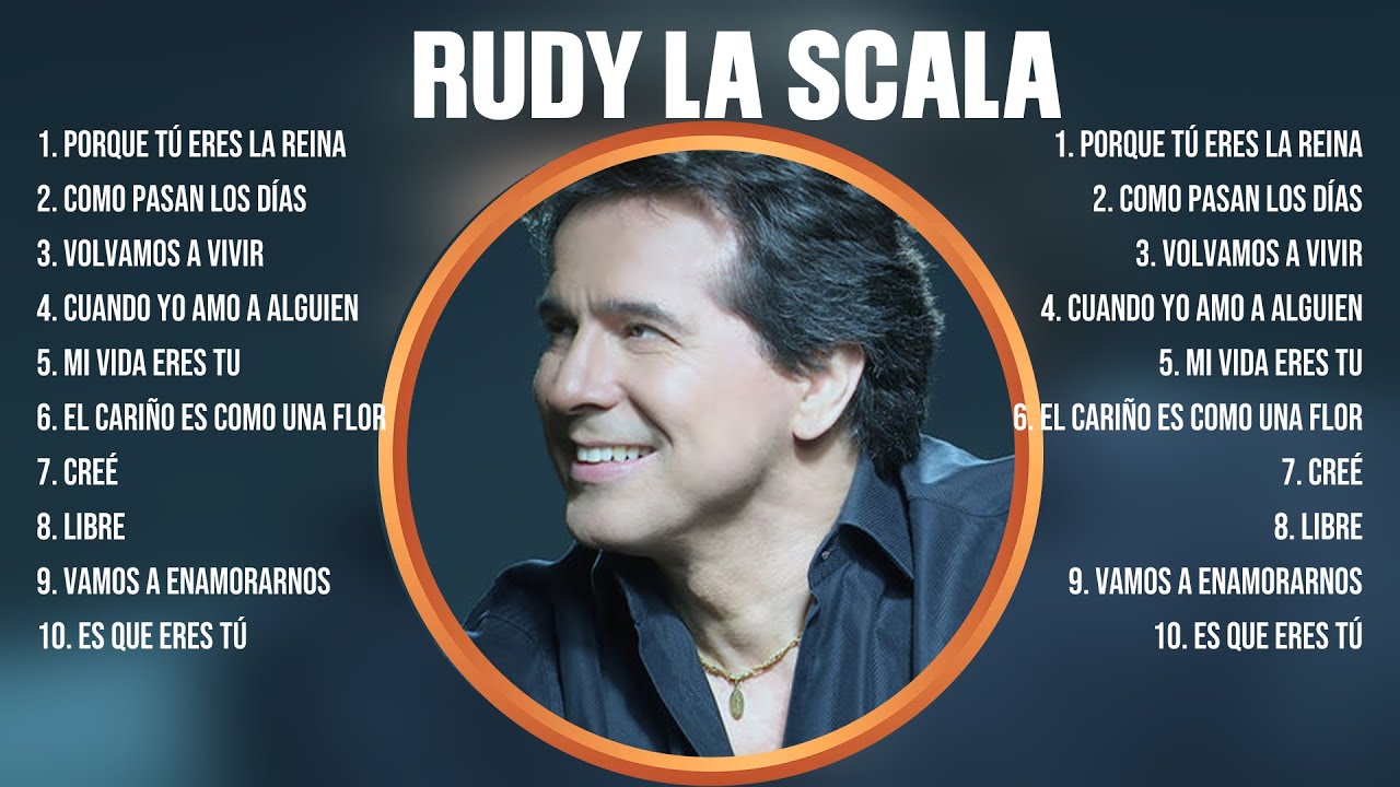 Rudy La Scala ~ Especial Anos 70s, 80s Romântico ~ Greatest Hits Oldies ...