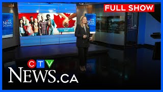 Canada celebrates Multiculturalism Day | CTV News Atlantic at Five for June 27, 2025