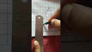 3D shorts/3D triangle with stair