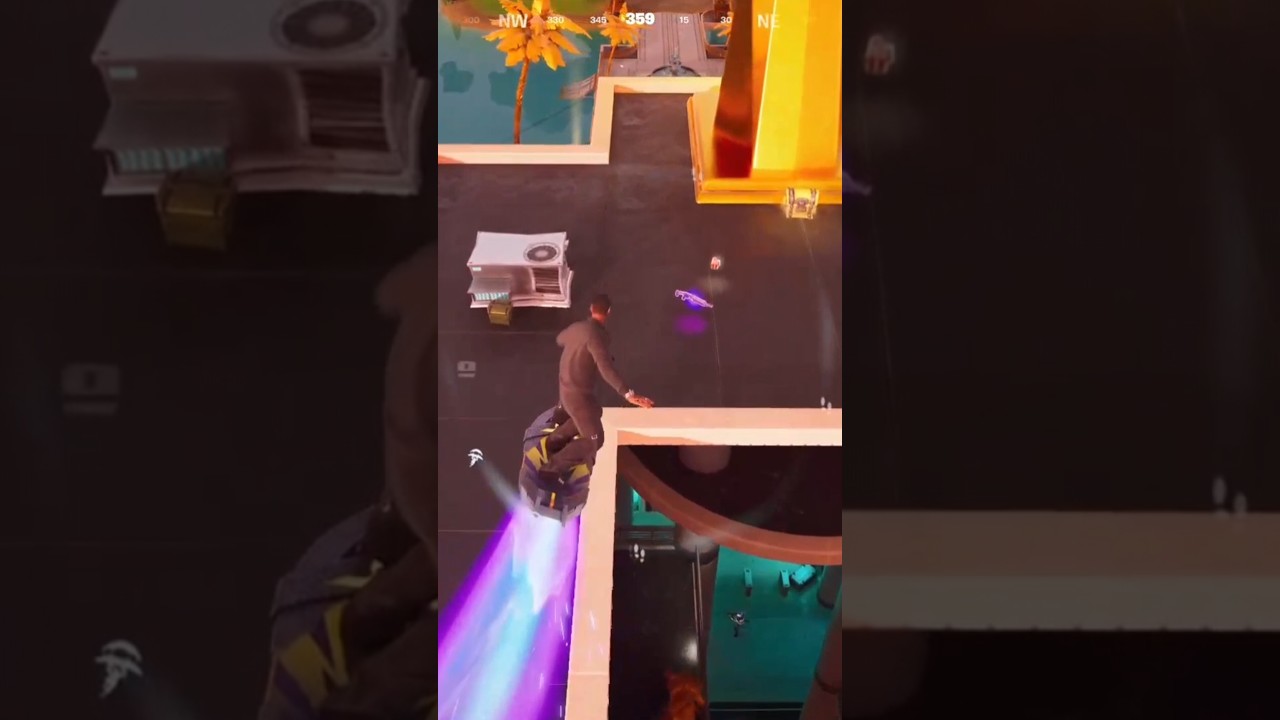 Fortnite: Chapter 2 Remix - There Are More Purple Pump Shotguns Then Shield Potions! (Part 1)