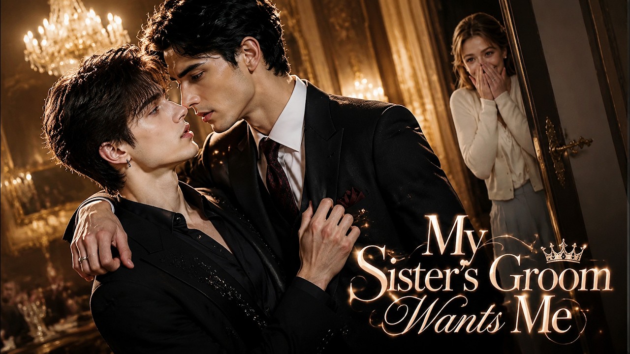 【My Sister’s Groom Wants Me】I Was My Sister’s Substitut… — Transcript