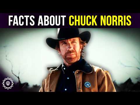 A Tribute to Chuck Norris