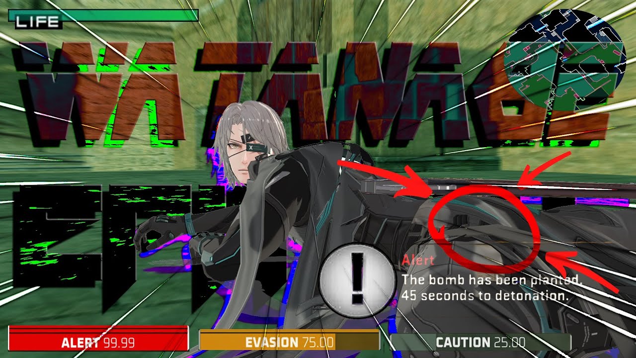 Watanabe: Epitaph.exe // Punishing: Gray Raven