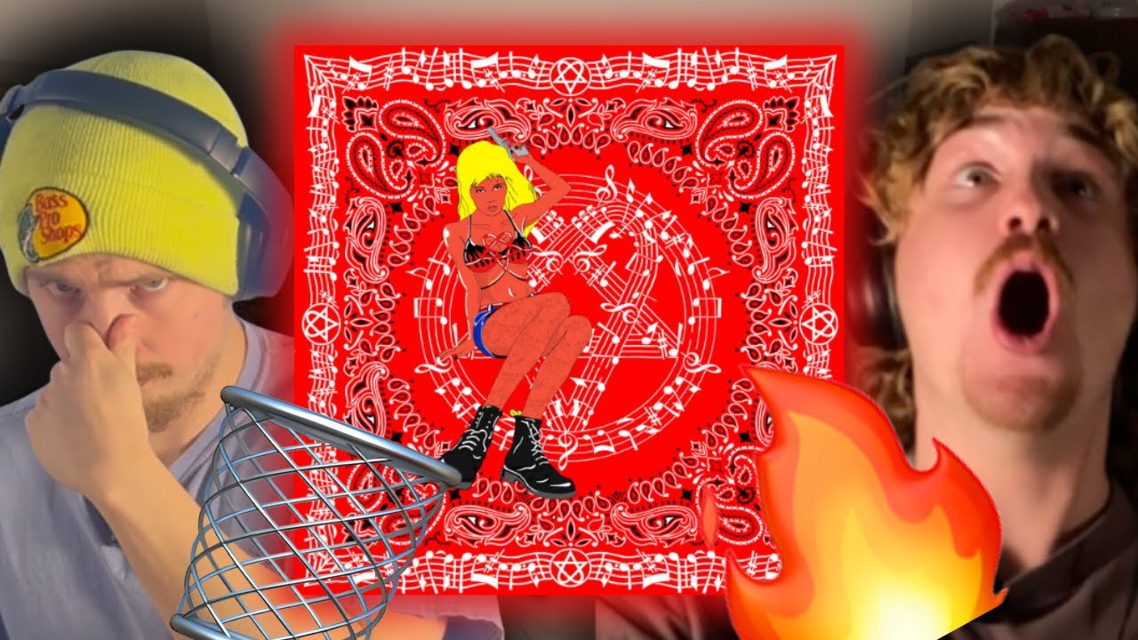 РЕАКЦИЯ DUMP НА NINE VICIOUS - B4EM