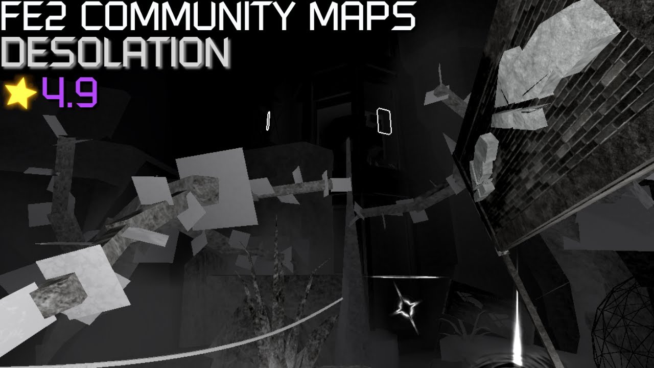 FE2 Community Maps - Desolation (Insane) - YouTube